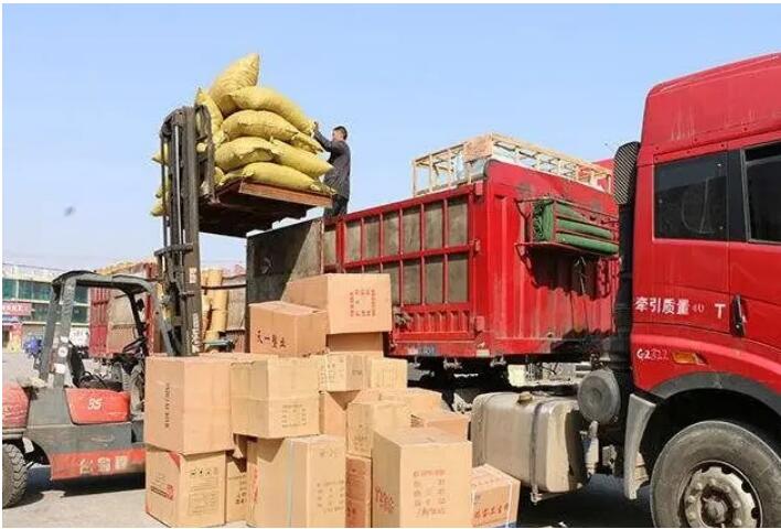 漳州到咸安区物流专线